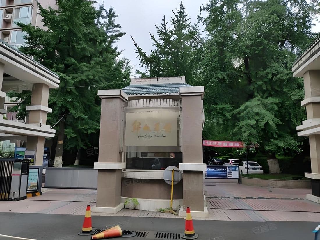 锦城花园 老旧电梯更新项目实景照片